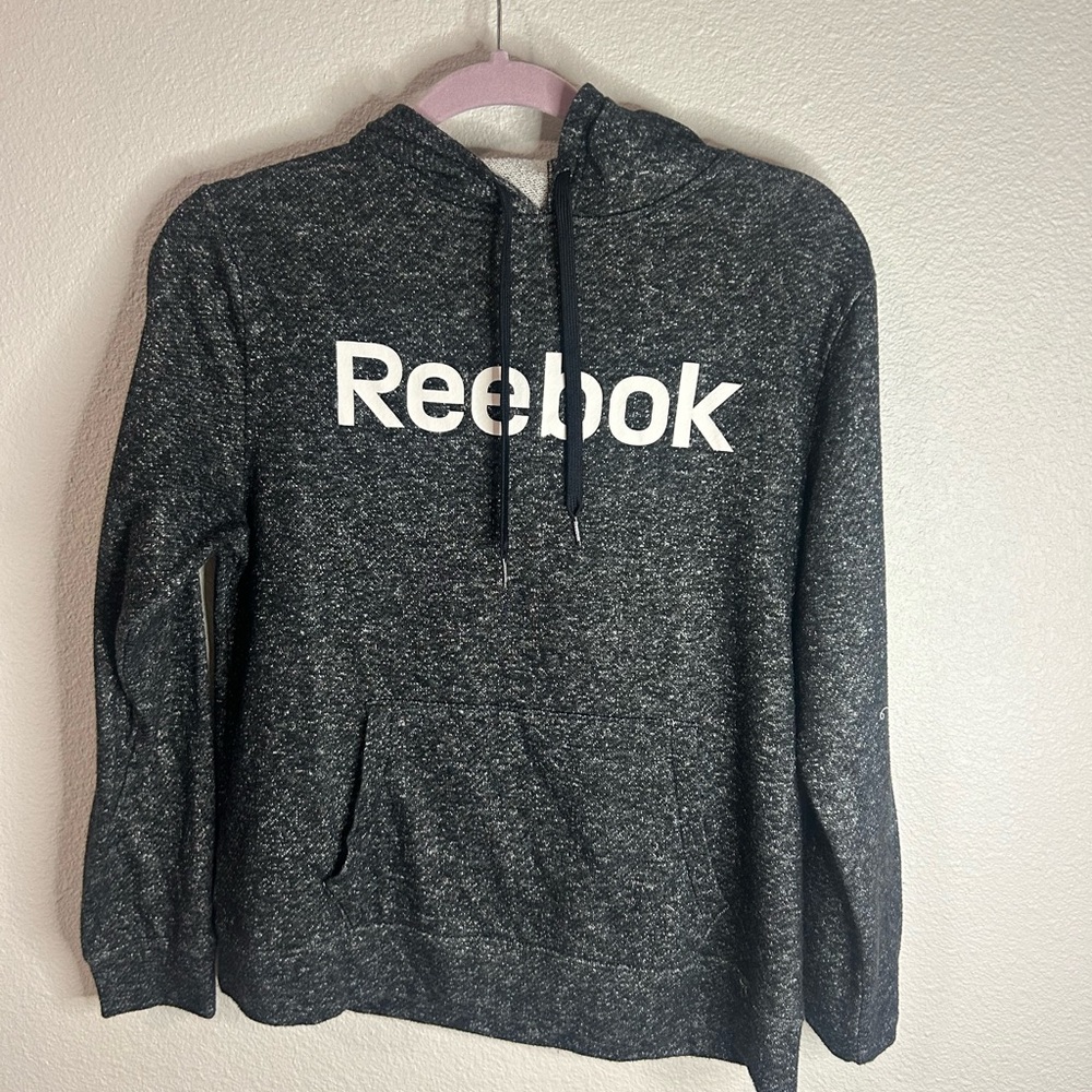 13- Reebok sweatshirt